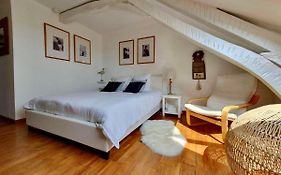 Chambre Nuage